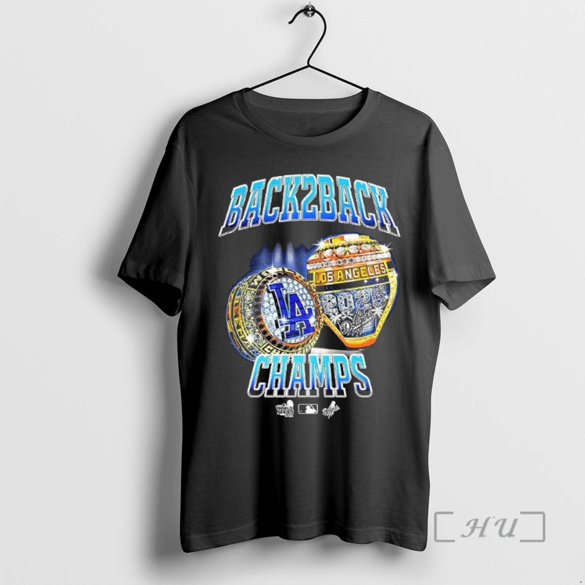 Trending Los Angeles Dodgers World Series Back To Back Champions 2025 Ring