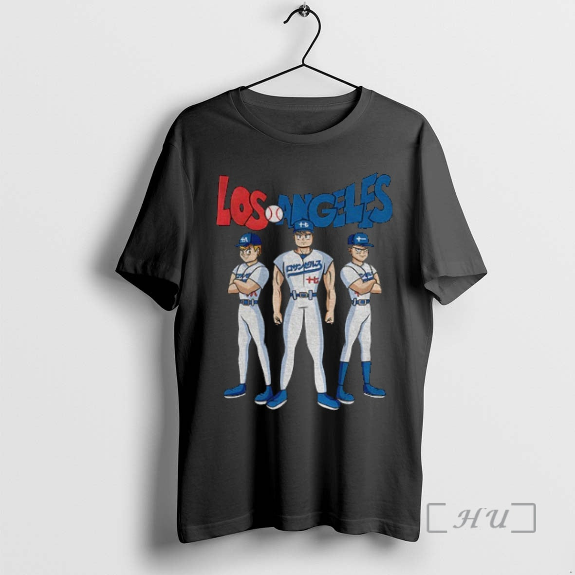 Trending Los Angeles Dodgers Baseball X Gragon Ball Z Premium T Shirt Sweater