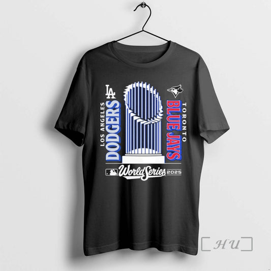 Trending Los Angeles Dodgers Vs Toronto Blue Jays 2025 World Series Changeup Matchup