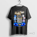 Trending Los Angeles Dodgers Vs Toronto Blue Jays 2025 World Series Trophy Logo Premium