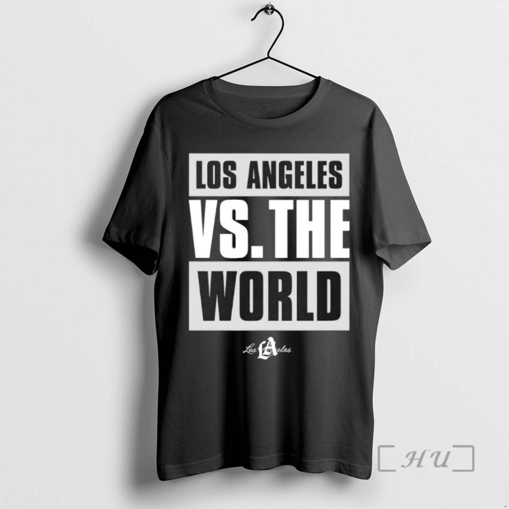 Trending Los Angeles Dodgers Vs The World 2025