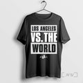 Trending Los Angeles Dodgers Vs The World 2025