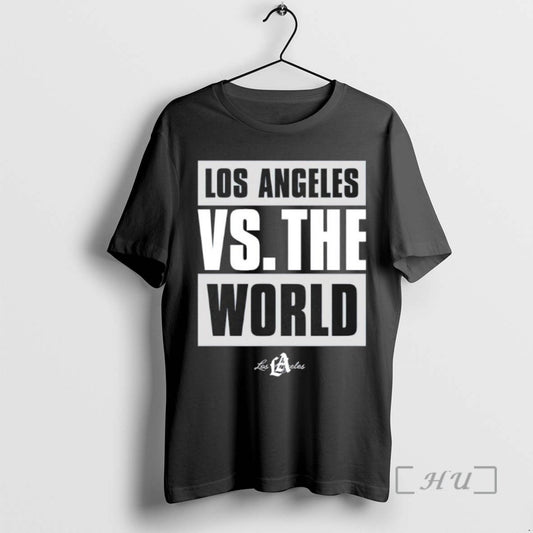 Trending Los Angeles Dodgers Vs The World 2025