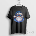 Trending Los Angeles Dogers Baseball Santa Christmas