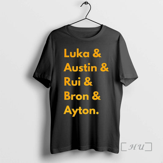 Trending Los Angeles Lakers 2025 Line Up Name