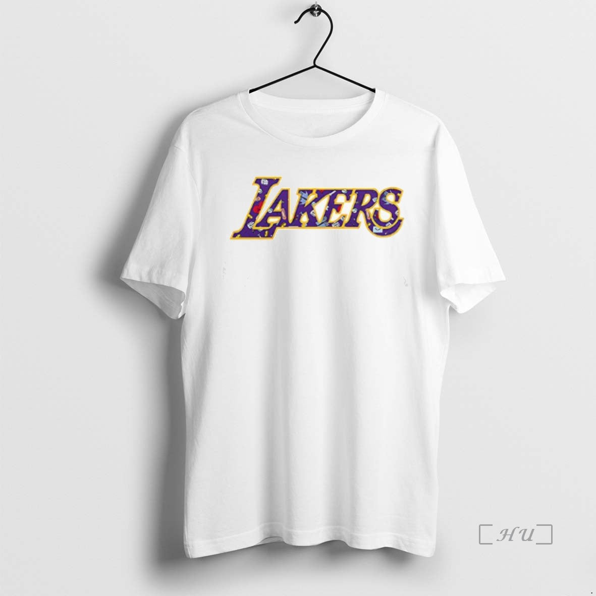 Trending Los Angeles Lakers Nurse Its A Work Of Heart T Shirt Sweater