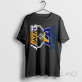 Trending Los Angeles Teams Dodgers Kings Lakers And Rams Logo
