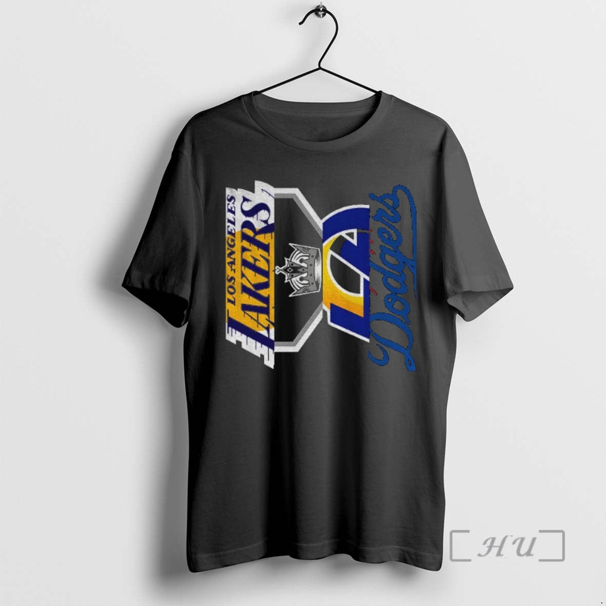 Trending Los Angeles Teams Dodgers Kings Lakers And Rams Logo