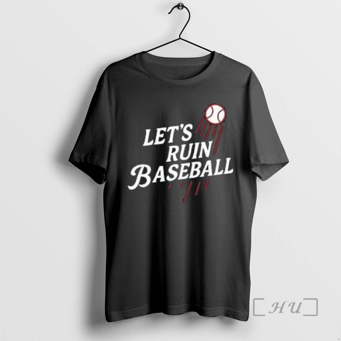 Trending Los Angeles Dodgers Lets Ruin Baseball Tee Shirts Sweater