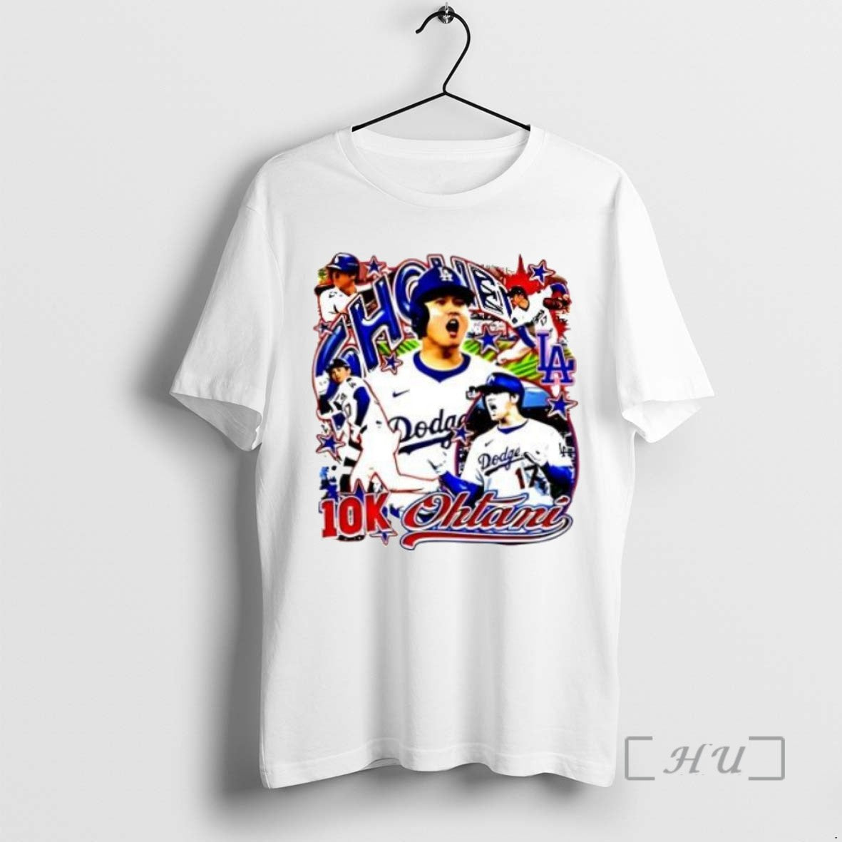 Trending Los Angeles Dodgers Shohei Ohtani 10k Tee Shirts Sweater