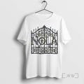 Trending Louisiana Nola Gates Tee Shirts Sweater
