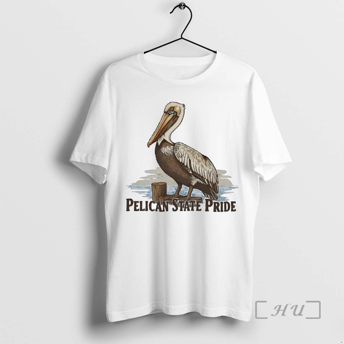 Trending Louisiana Pelican State Pride Tee Shirt Sweater