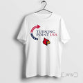 Trending Louisville Cardinals Turning Point Usa