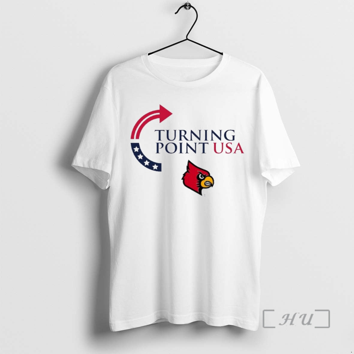 Trending Louisville Cardinals Turning Point Usa