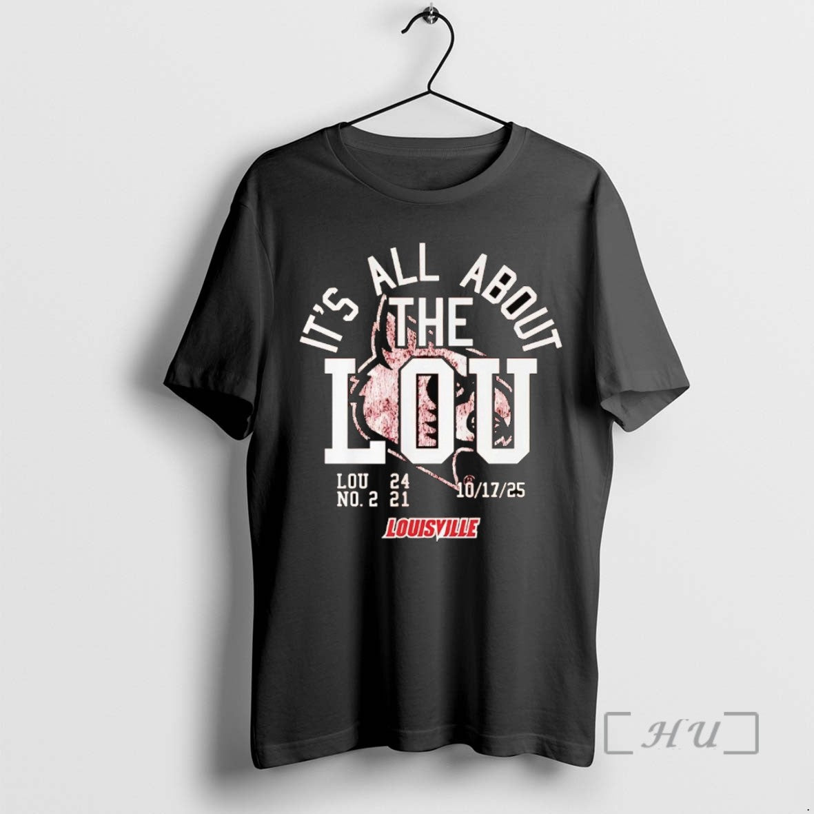 Trending Louisville Cardinals Its All About The Lou Tee Shirt Sweater