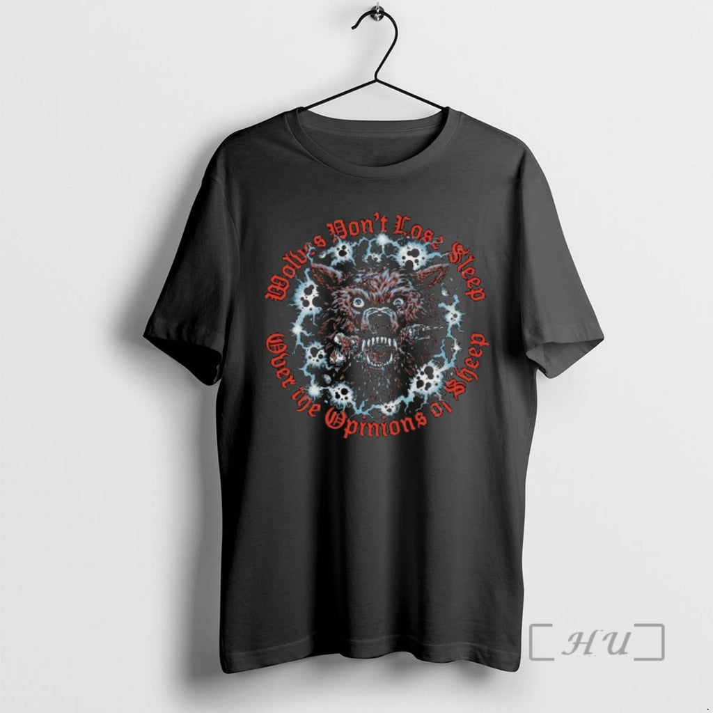 Trending Lurking Class Stikker Wolf Premium T Shirt Sweater