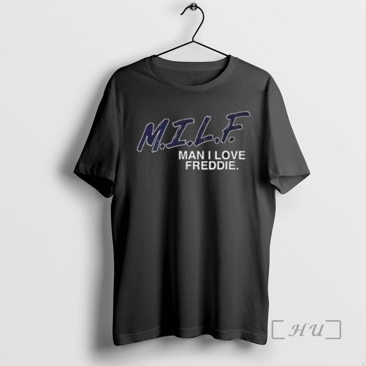 Trending M I L Tee Shirts Sweater