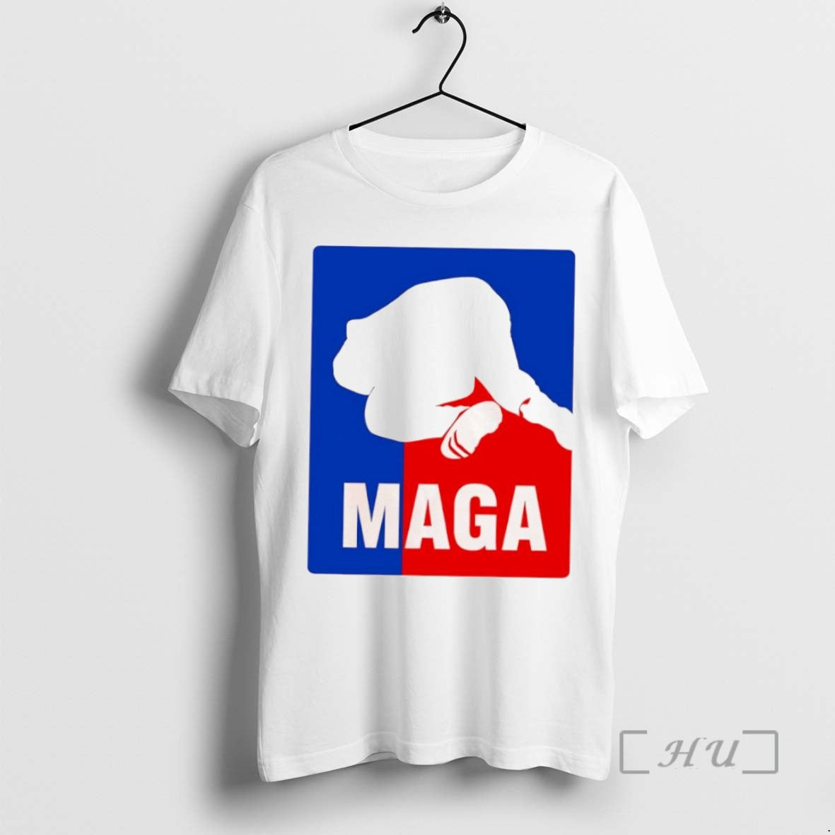 Trending Maga Slogan Graphic