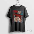 Trending Mgk Wiz Khalifa Machine Gun Kelly Lost Americana Tour 2025 Pop Rock Tee Shirts