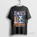 Trending Mlb 2025 World Series Champions Toronto Blue Jays Vs La Dodgers Mascot Premium