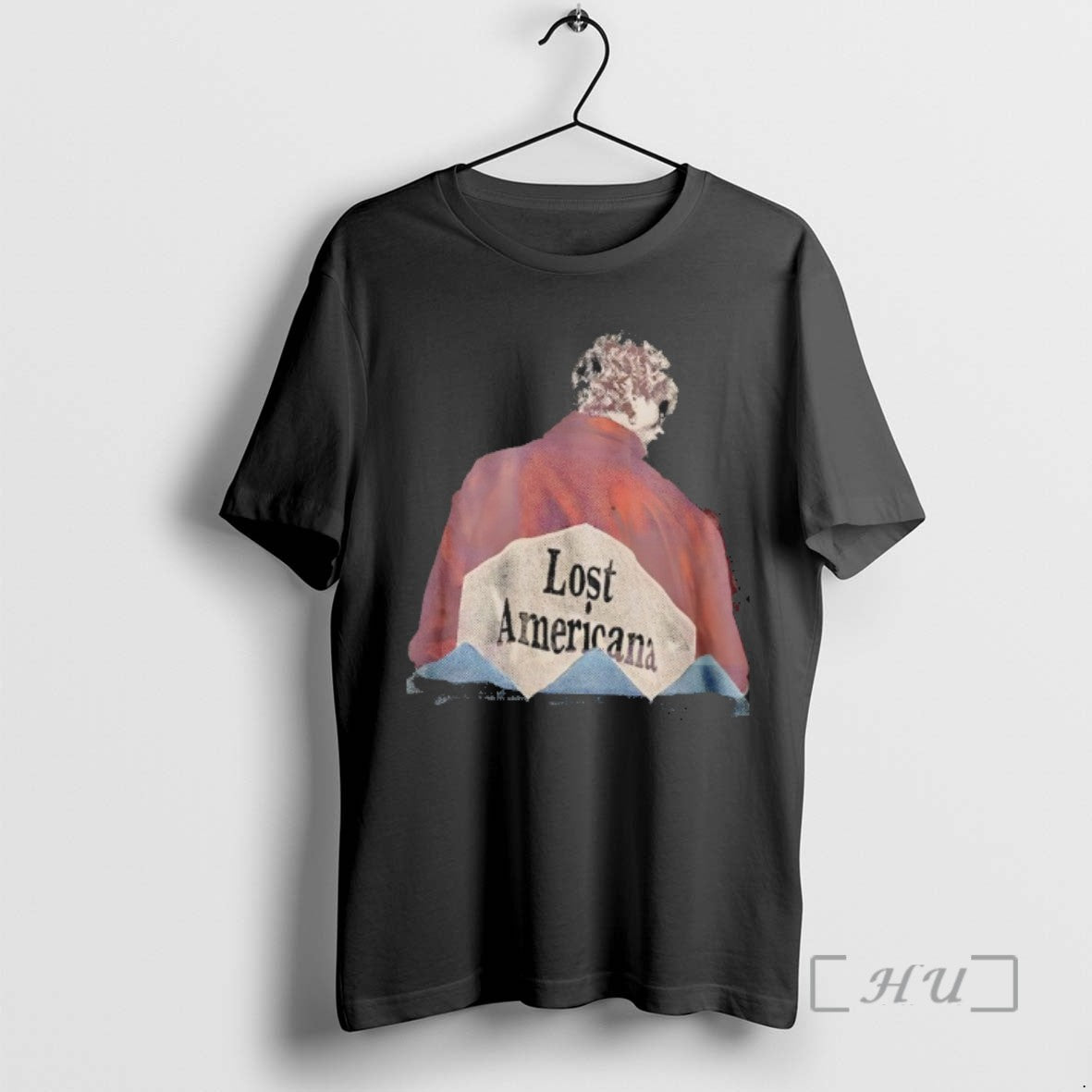 Trending Machine Gun Kelly Lost Americana Tour 2025 Pop Rock Tee Shirts Sweater