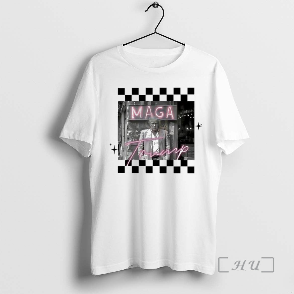 Trending Maga Trump Retro