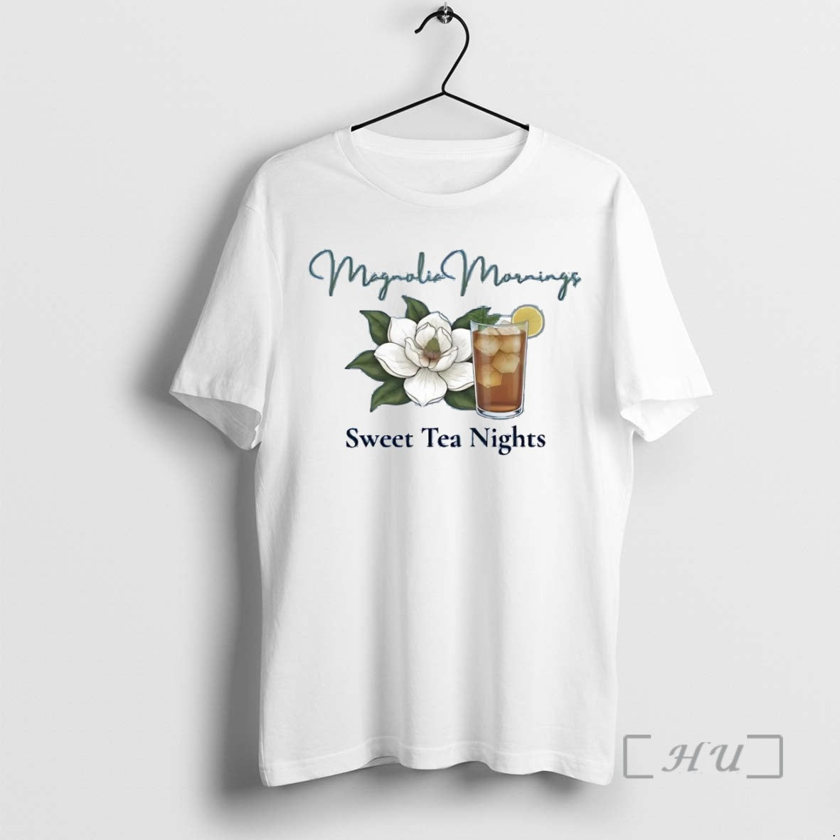 Trending Magnolia Mornings Sweet Tea Nights Tee Shirt Sweater