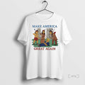 Trending Make America Great Again Native Americans T Shirt Sweater