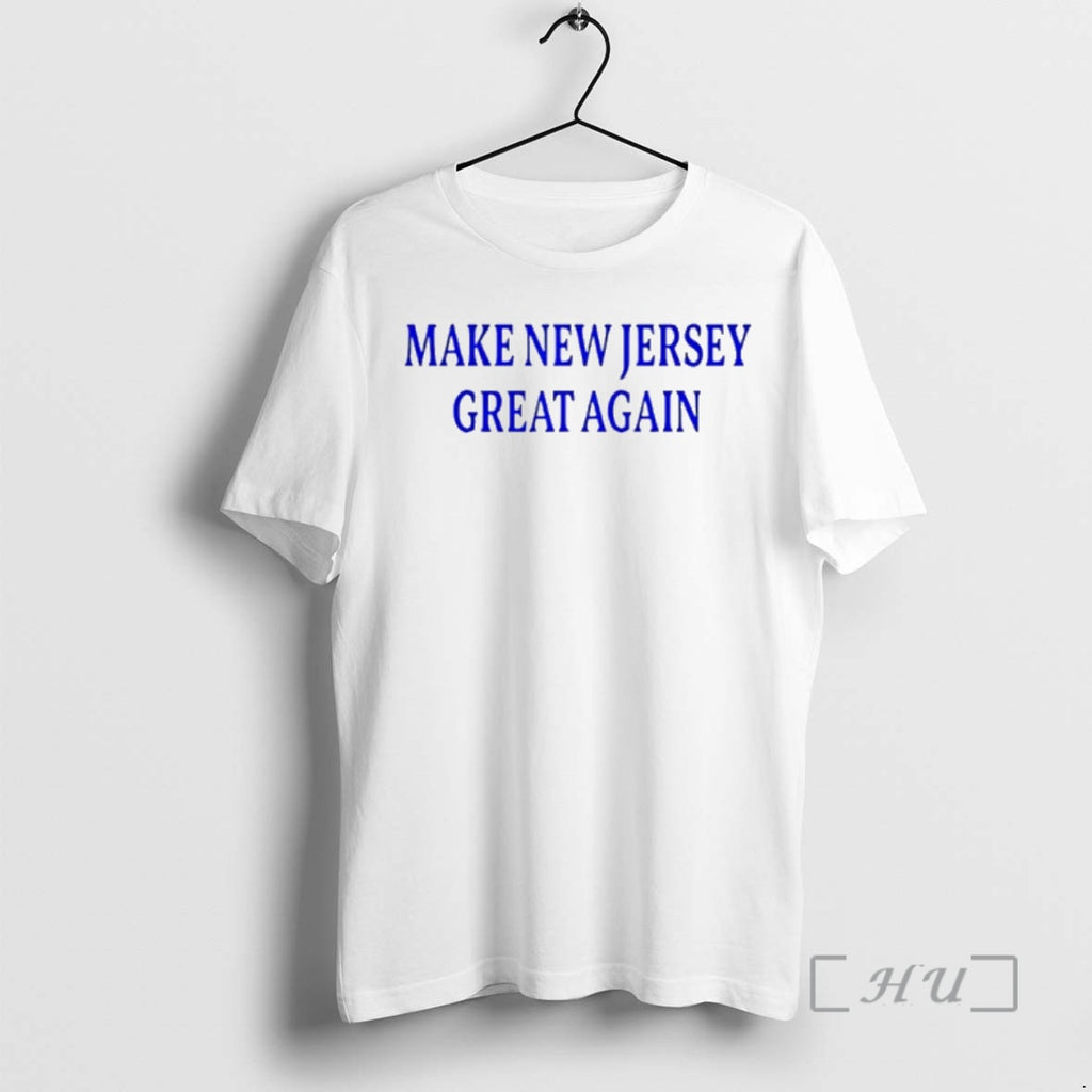 Trending Make New Jersey Great Again Premium T Shirt Sweater