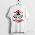 Trending Make It Three Im Not Driving Ice Cream Premium T Shirt Sweater