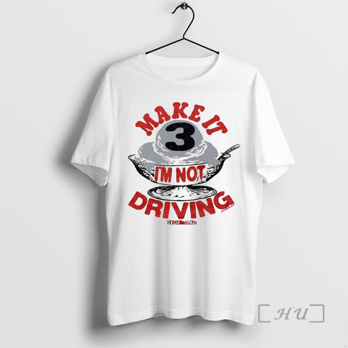 Trending Make It Three Im Not Driving Ice Cream Premium T Shirt Sweater