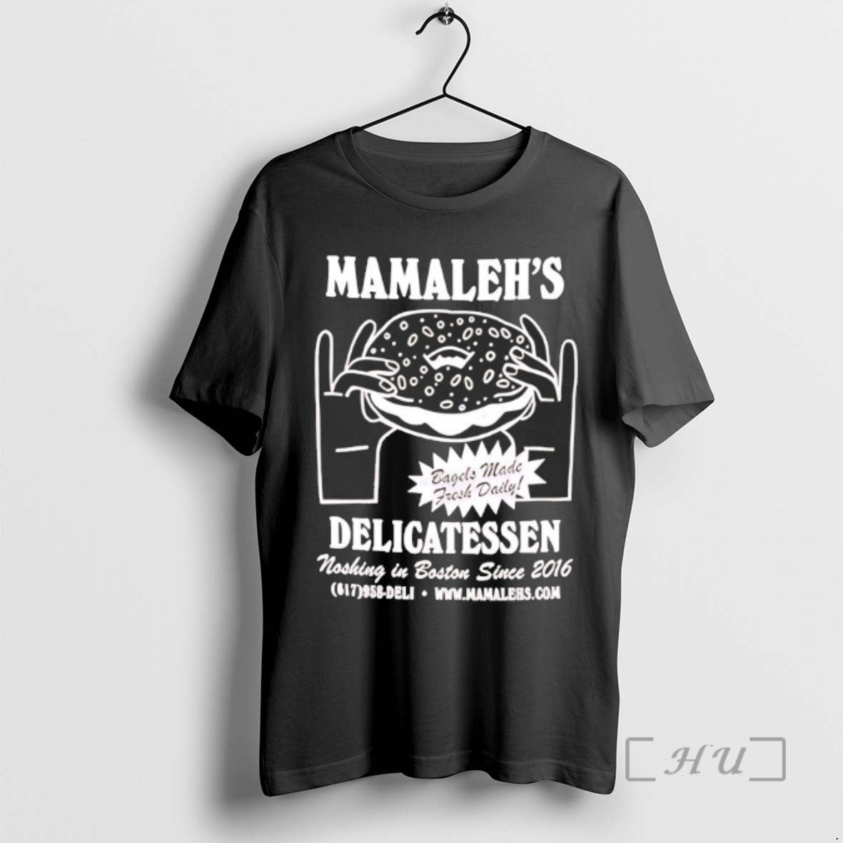 Trending Mamalehs Delicatessen Noshing In Boston Since 2016 T Shirt Sweater