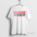 Trending Mamdani For President 2028 Premium T Shirt Sweater