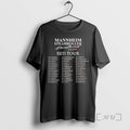 Trending Mannheim Steamroller Christmas Red Tour 2025 Premium T Shirt Sweater