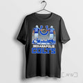 Trending Manning X Taylor Indianapolis Colts Football Skyline Premium T Shirt Sweater