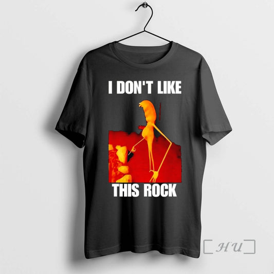 Trending Marcus The Worm I Dont Like This Rock