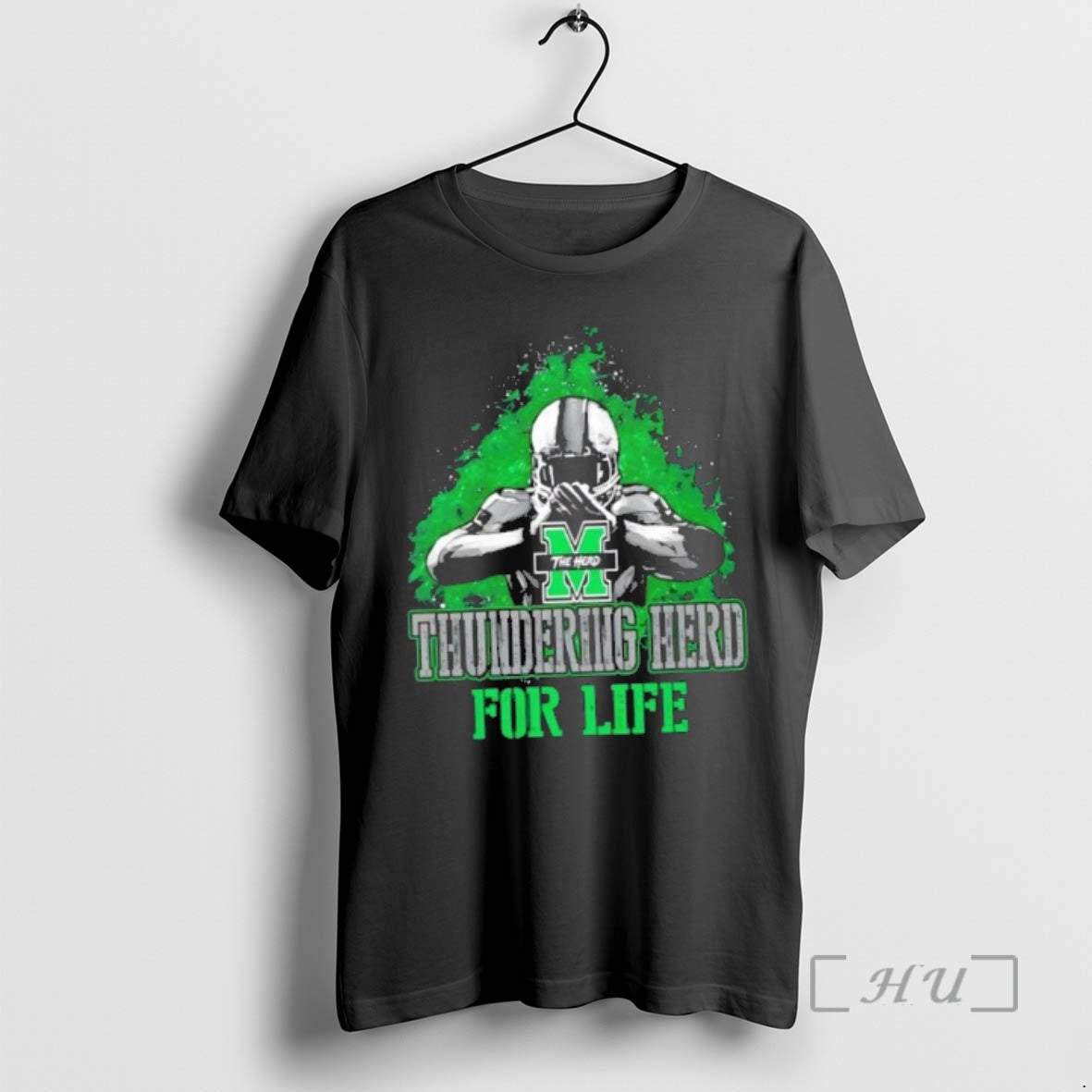 Trending Marshall Thundering Herd Football For Life