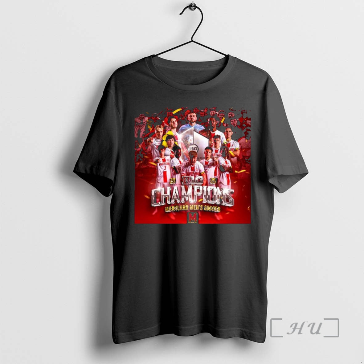 Trending Maryland Mens Soccer 2025 Big Ten Champions