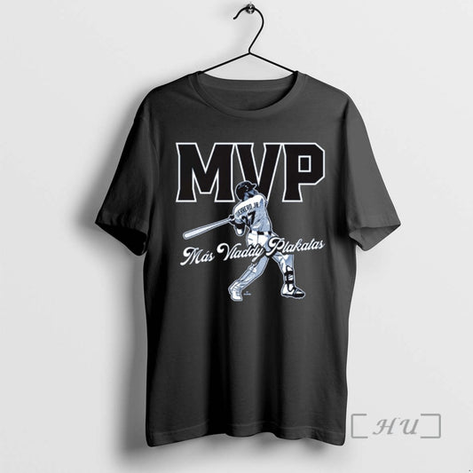 Trending Mas Vladdy Plakitas Mvp Toronto Blue Jays Mlb Signature