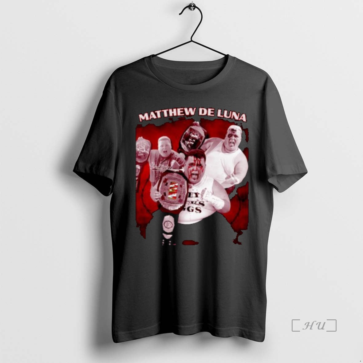 Trending Matthew De Luna Hardcore Hierarchy Ornaments T Shirt Sweater