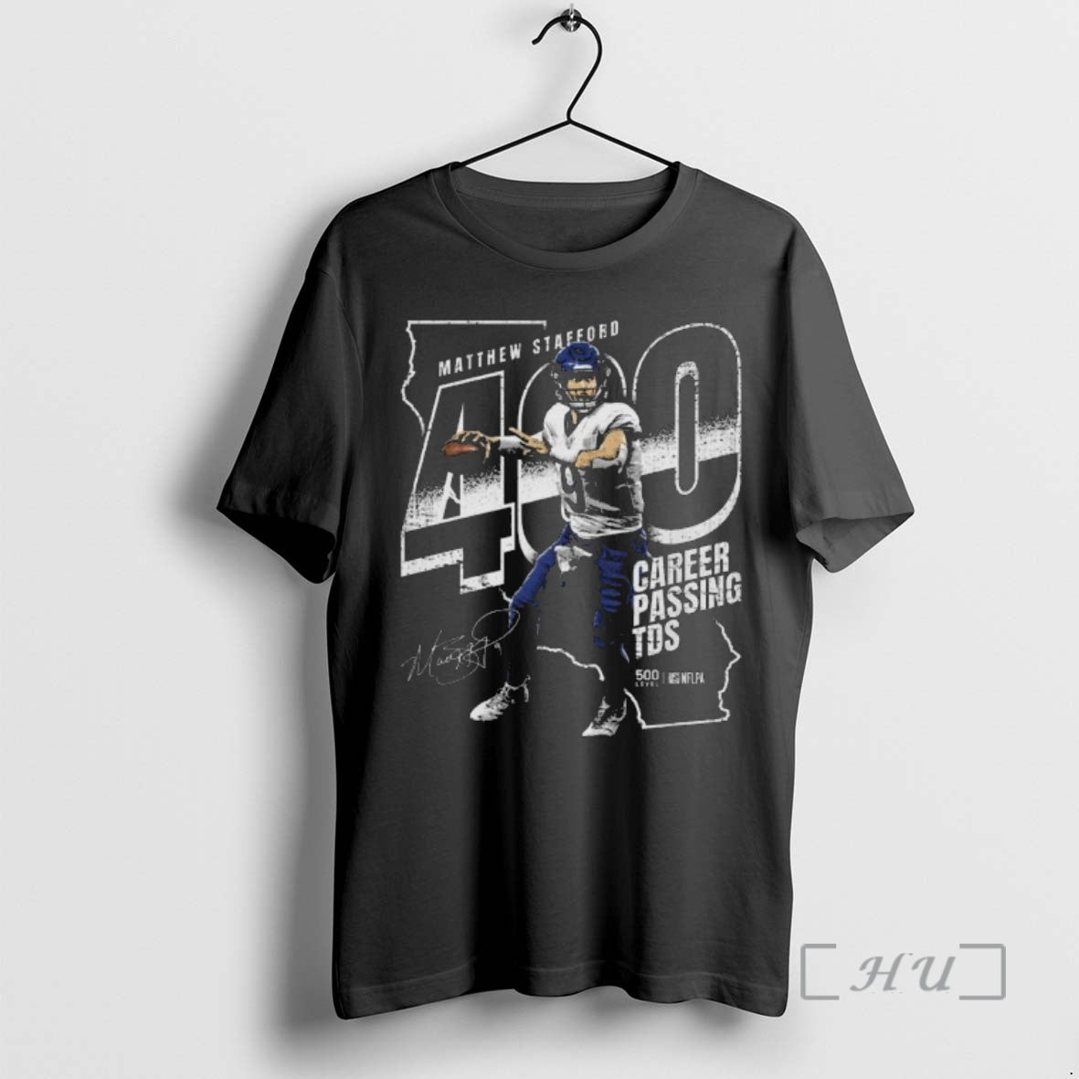 Trending Matthew Stafford Los Angeles R 400 Club Signature