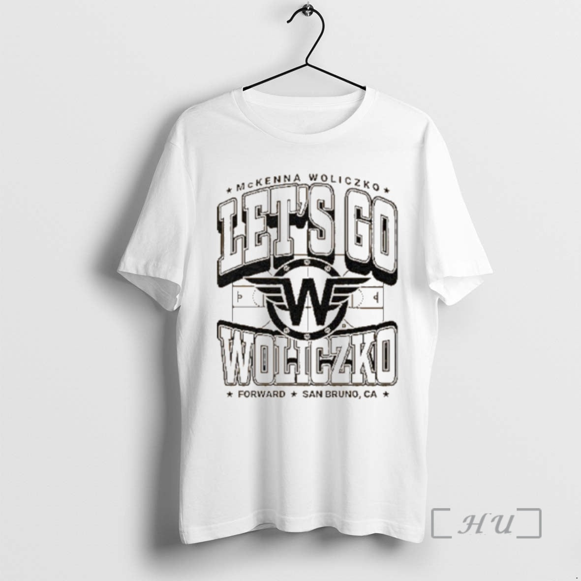 Trending Mckenna Woliczko Lets Go Woliczko Forward San Bruno