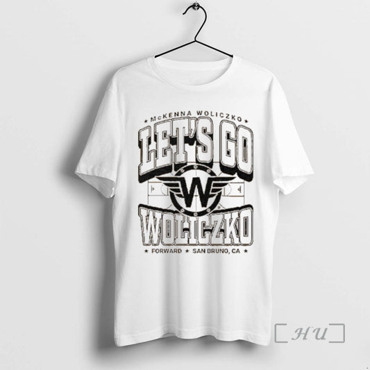 Trending Mckenna Woliczko Lets Go Woliczko Forward San Bruno
