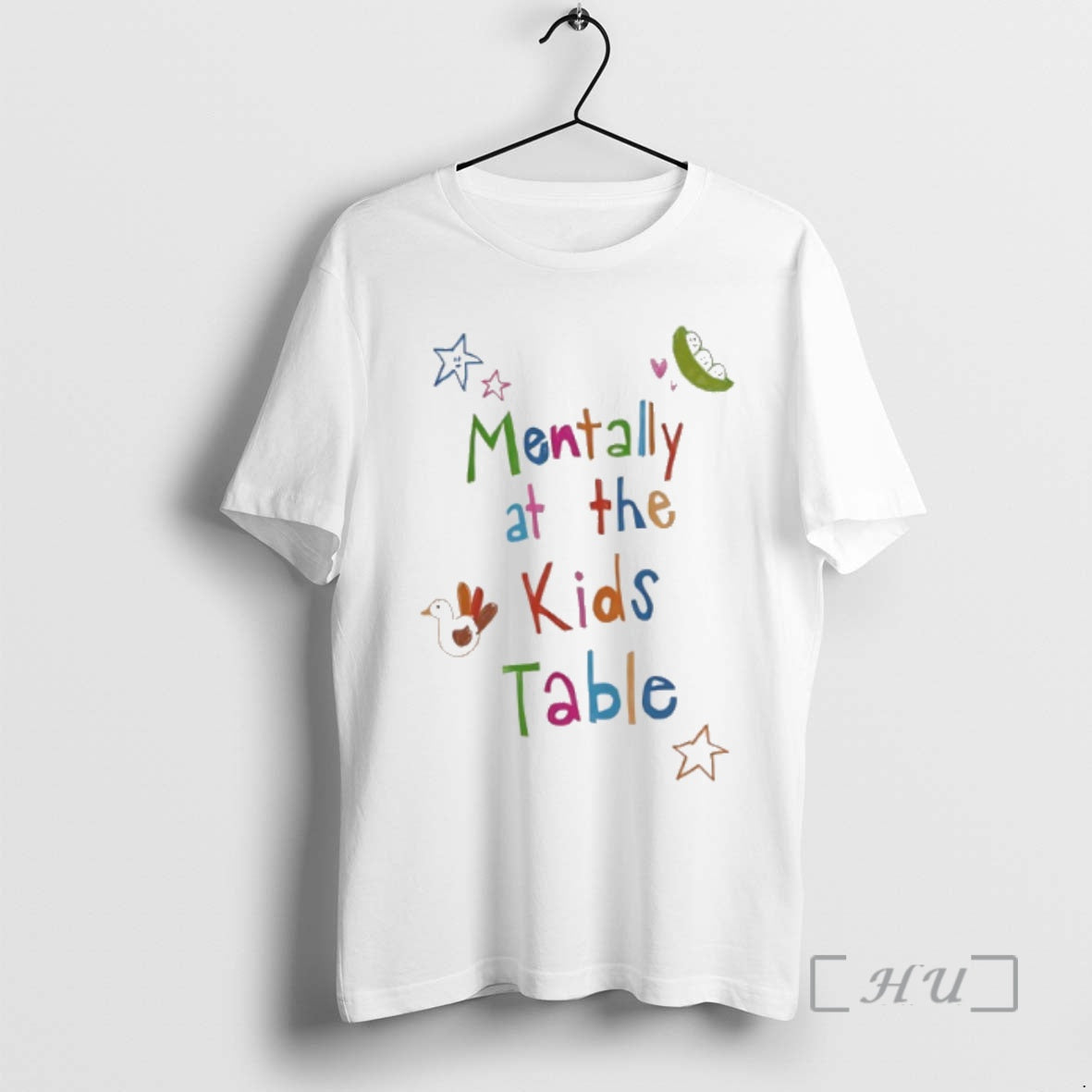 Trending Mentally At The Kids Table