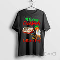 Trending Merry Christmas Litters Full Cat Lovers Funny Christmas