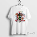Trending Merry Creepermas Gamer Character Christmas Tee Shirts Sweater