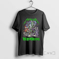 Trending Metallica Halloween 2025 This Monster Lives X Squindo Metallica Monsters Premium T Shirt Sweater