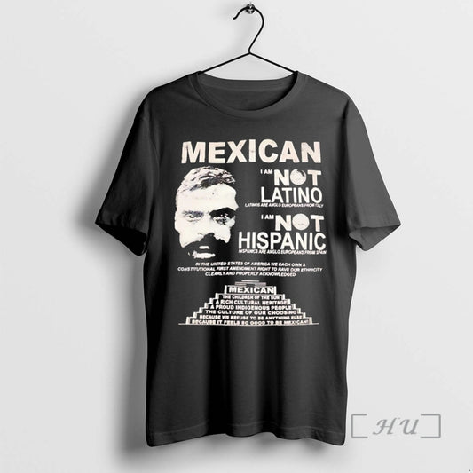 Trending Mexican I Am Not Latino I Am Not Hispanic