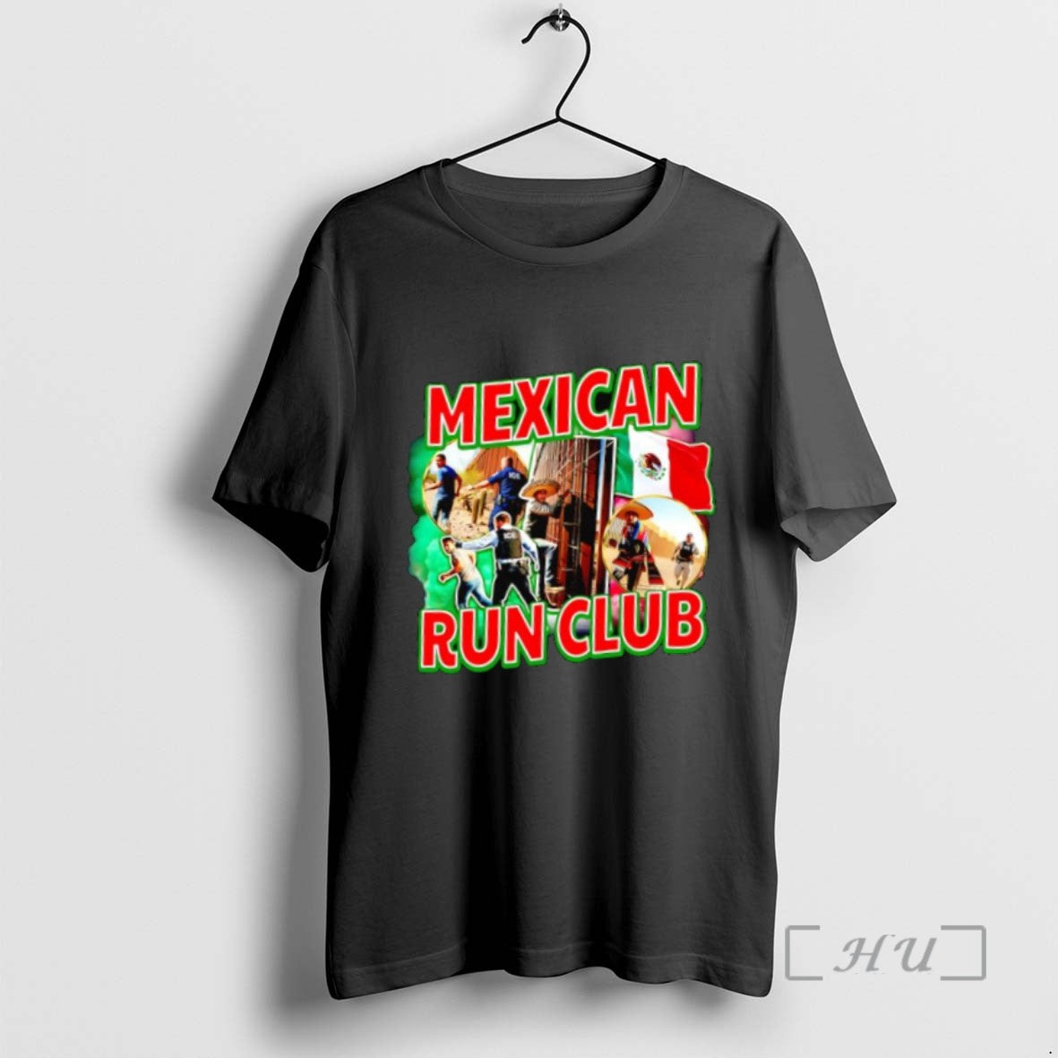 Trending Mexican Run Club U S Tee Shirts Sweater