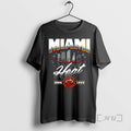 Trending Miami Heat Basketball Since 1988 Retro